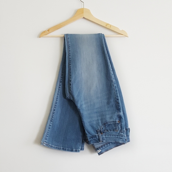 ▪︎Old Navy▪︎Women's Jeans Size 4 Tall - Picture 2 of 7
